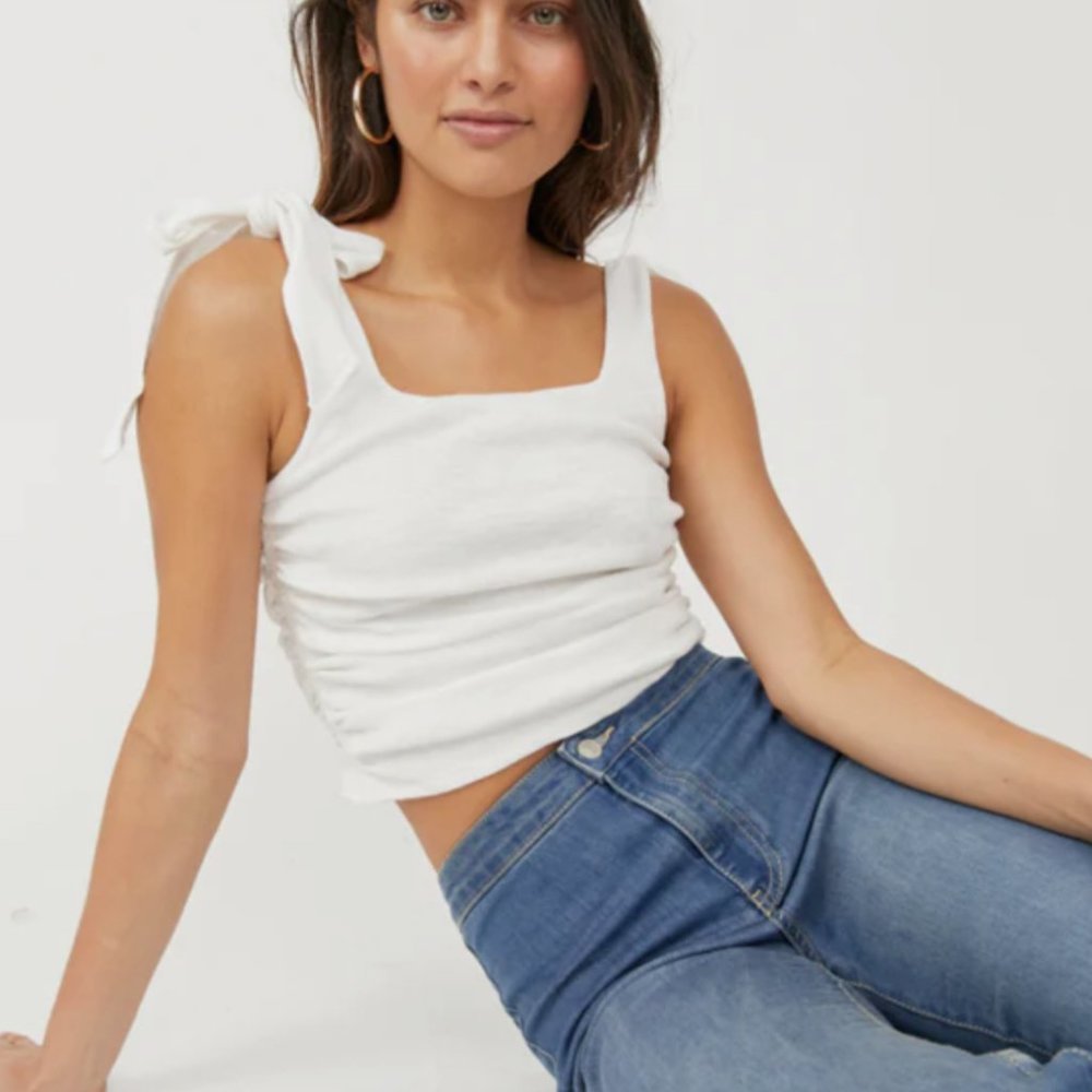 Free People Boulevard tank